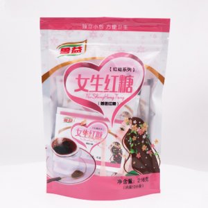 魯益女生紅糖216g