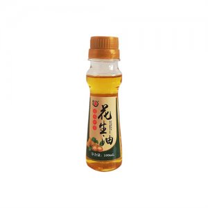 傳家福濃香花生油100ml
