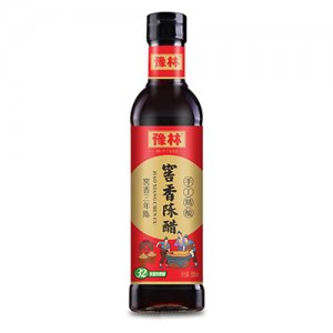 豫林窖香陳醋500ml瓶裝