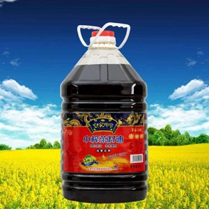 皇家川榨純香菜籽油20L