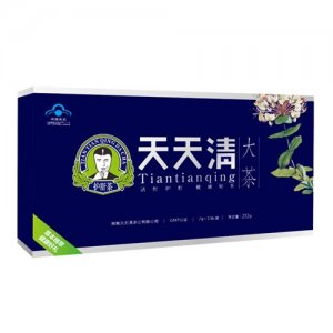 天天清護肝茶136袋裝