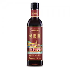 九都李府精釀醋500ml瓶裝