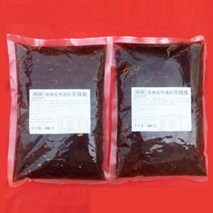富足香辣花甲調料升級版900克