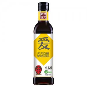 醋世哲學小米醋500ml愛