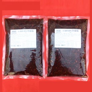 富足香辣小龍蝦調料升級版900克