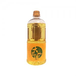 傳家福非轉基因大豆油1L