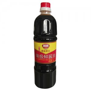 萬通味極鮮醬油1L