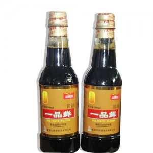 裕美源一品鮮醬油