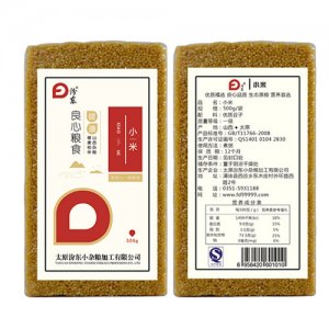 汾東小米500g
