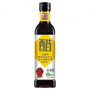 醋世哲學小米醋500ml醋