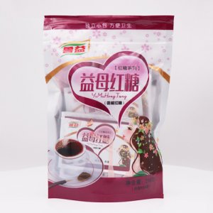 魯益益母紅糖216g