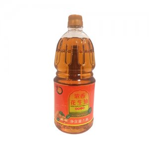 傳家福濃香花生油1.8L