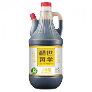 醋世哲學小米醋800ml