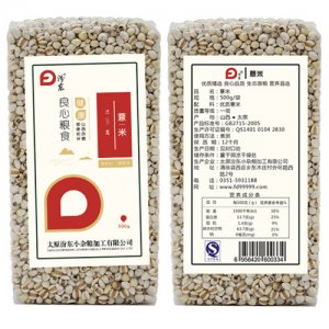 汾東薏米500g