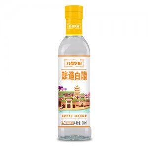 九都李府釀造白醋500ml