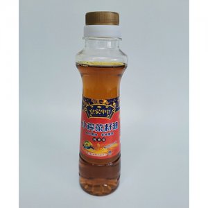 皇家川榨小榨菜籽油純香型200ml