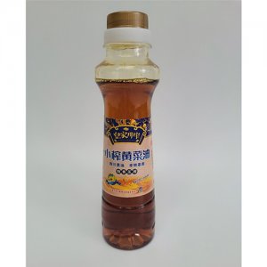 皇家川榨小榨黃菜油特香型200ml