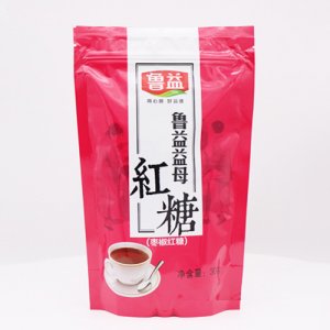 魯益益母紅糖300g