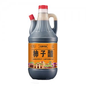 九都李府柿子醋800ml
