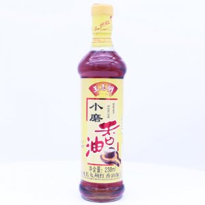 王志明小磨香油238ml
