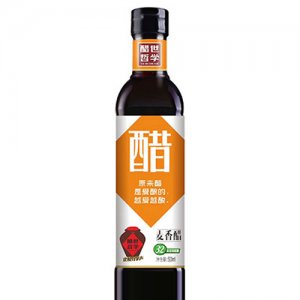 醋世哲學麥香醋500ml醋