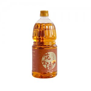傳家福壓榨濃香花生油1.8L