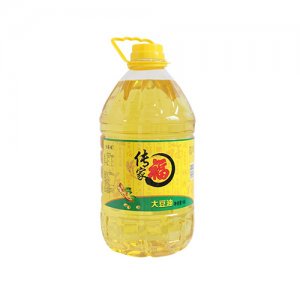 傳家福一級大豆油10L