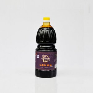 康旺紅原汁豆抽1.5L(紫瓶)