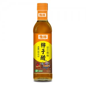 豫林柿子醋500ml袋裝
