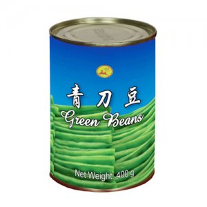 金鹿青刀豆罐頭400g