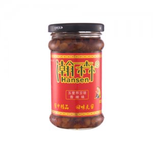 瀚森五里界界豆豆豉醬香辣味
