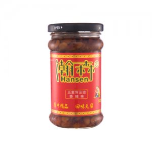 瀚森五里界界豆豆豉醬麻辣味