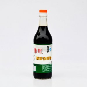 康旺黃豆白醬油