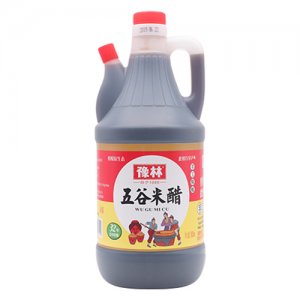 豫林五谷米醋800ml