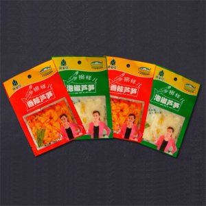 康愛草泡椒蘆筍袋裝