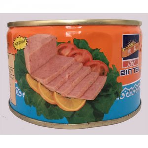 賓太牌午餐肉罐頭397g