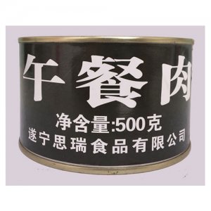 賓太牌午餐肉罐頭500g