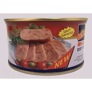 賓太牌優質火腿午餐肉罐頭360g