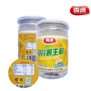 雪逸馬鈴薯淀粉300g