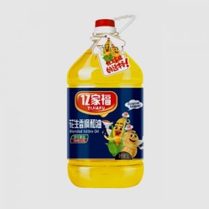 億家?；ㄉ{和油5L