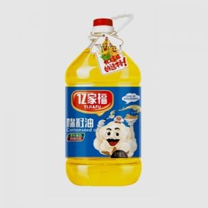 億家福棉籽油5L