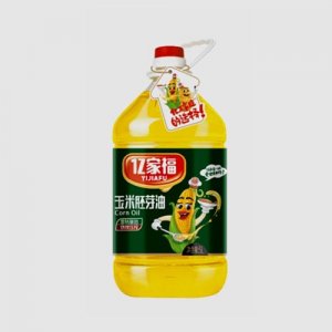 億家福玉米胚芽油5L