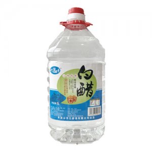 葉邑-白醋5L