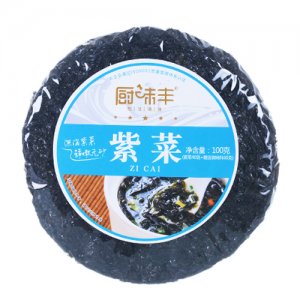 廚味豐紫菜100g