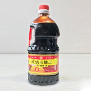 葉邑-特紅型紅燒老抽王紅燒醬汁1L