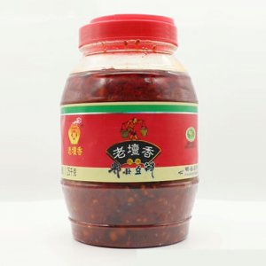老檀香郫縣豆瓣1250g