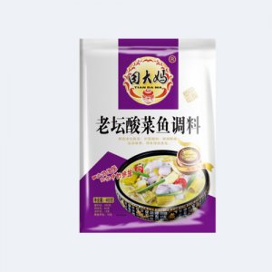 田大媽老壇酸菜魚調料