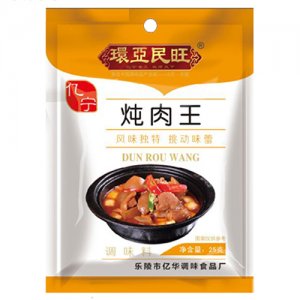 環亞民旺燉肉王調味料25g