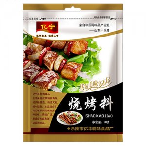 億寧燒烤料30g
