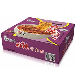 地煮婆麻辣牛肉面
